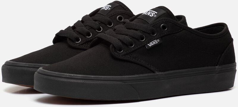 Vans Mn Atwood Heren Sneakers (Canvas) Black Black