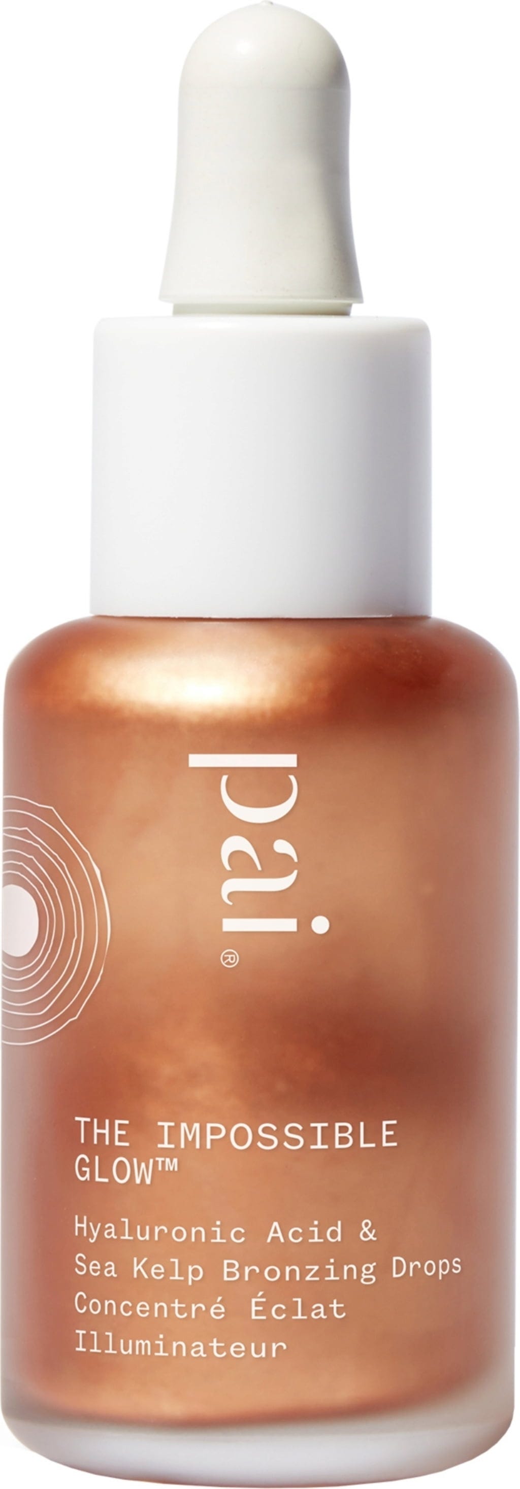 Pai Skincare  The Impossible Glow Bronzing Drops, Bronze (30 ml)