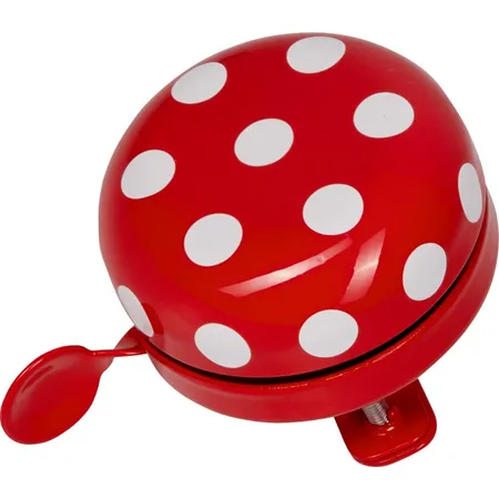 Die Spiegelburg Kleine Fahrradklingel - Fröhliche Tupfen (Pimp my bike!)