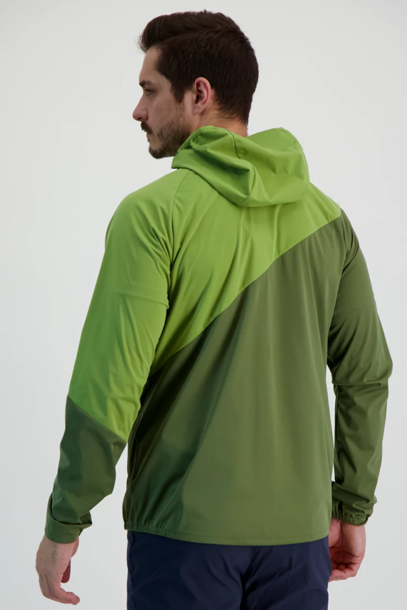 46 NORD Performance Herren Softshelljacke