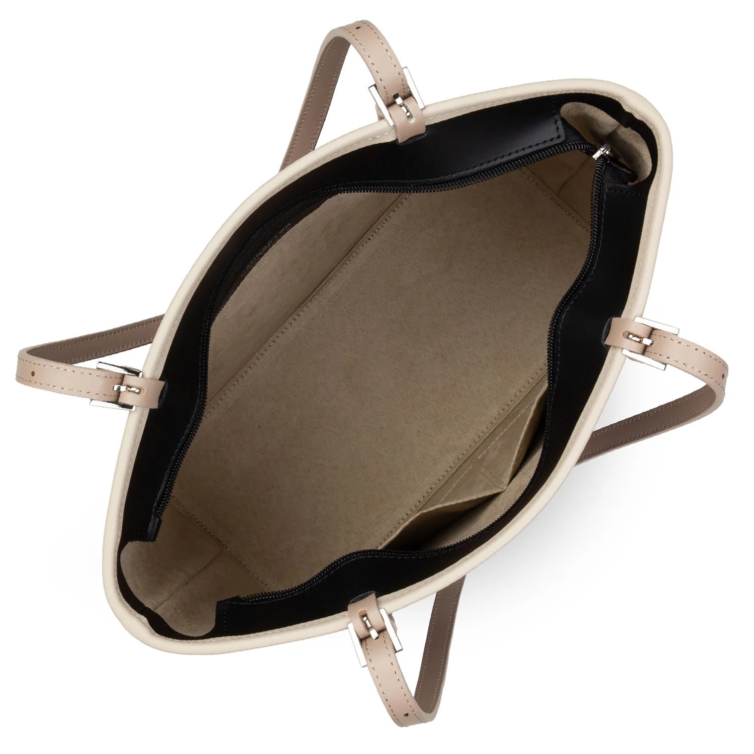 Smooth-Sac cabas épaule