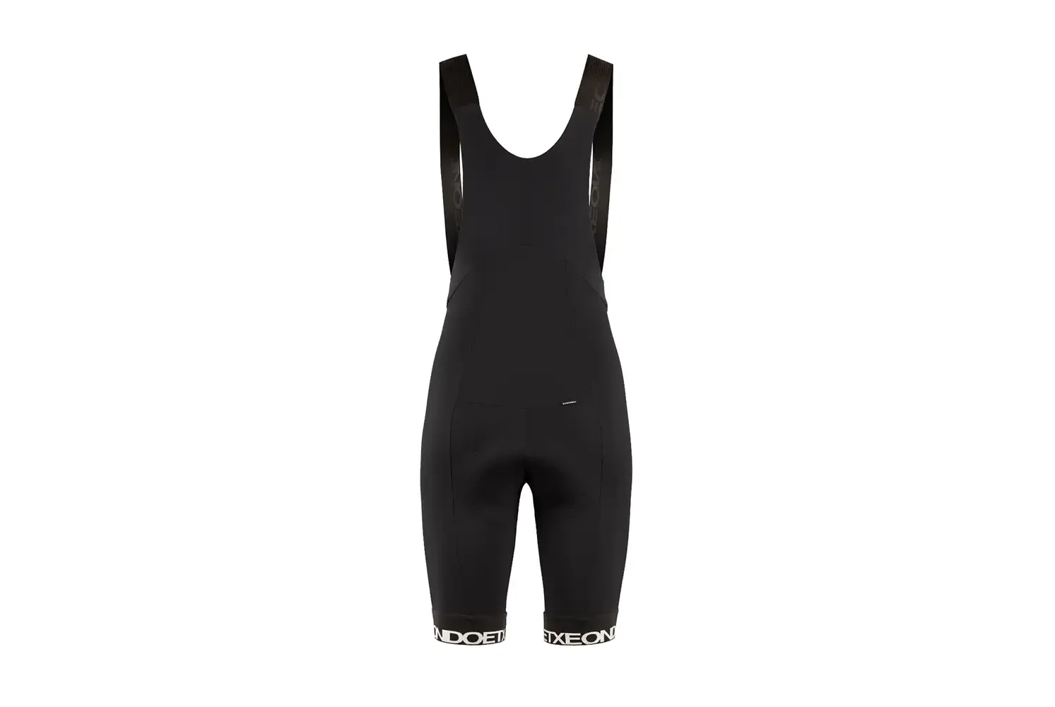 Etxeondo Olimpica Fietsbroek Kort Zwart Dames