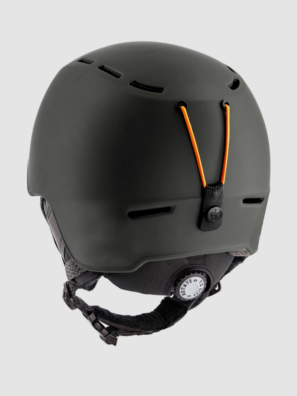 Sinner Fortune Helmet matte black