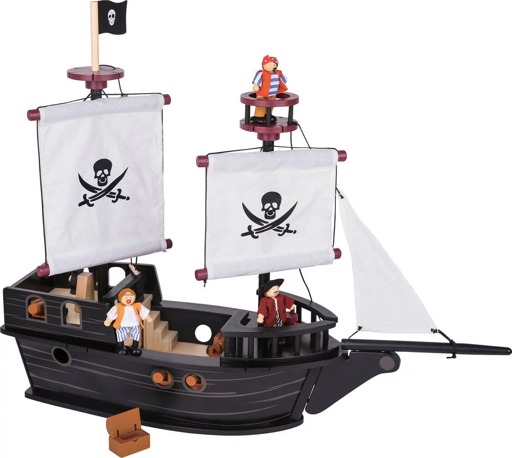 NAVIRE PIRATE