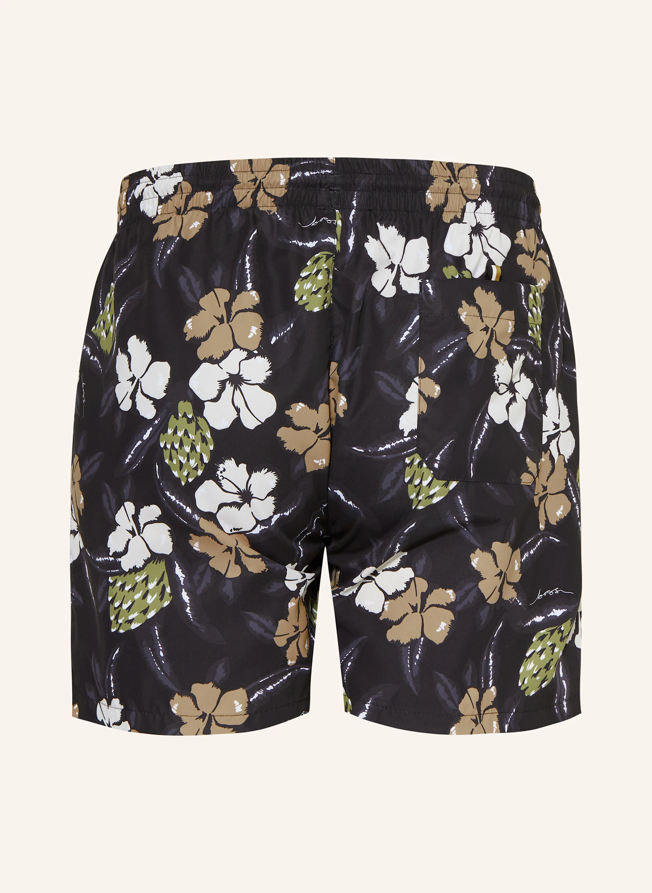 BOSS Badeshorts PIRANHA