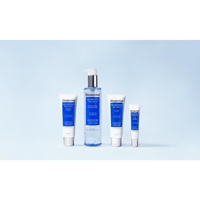 Biodermal Sensitive Balance Micellaire Reinigingsgel 200 ML