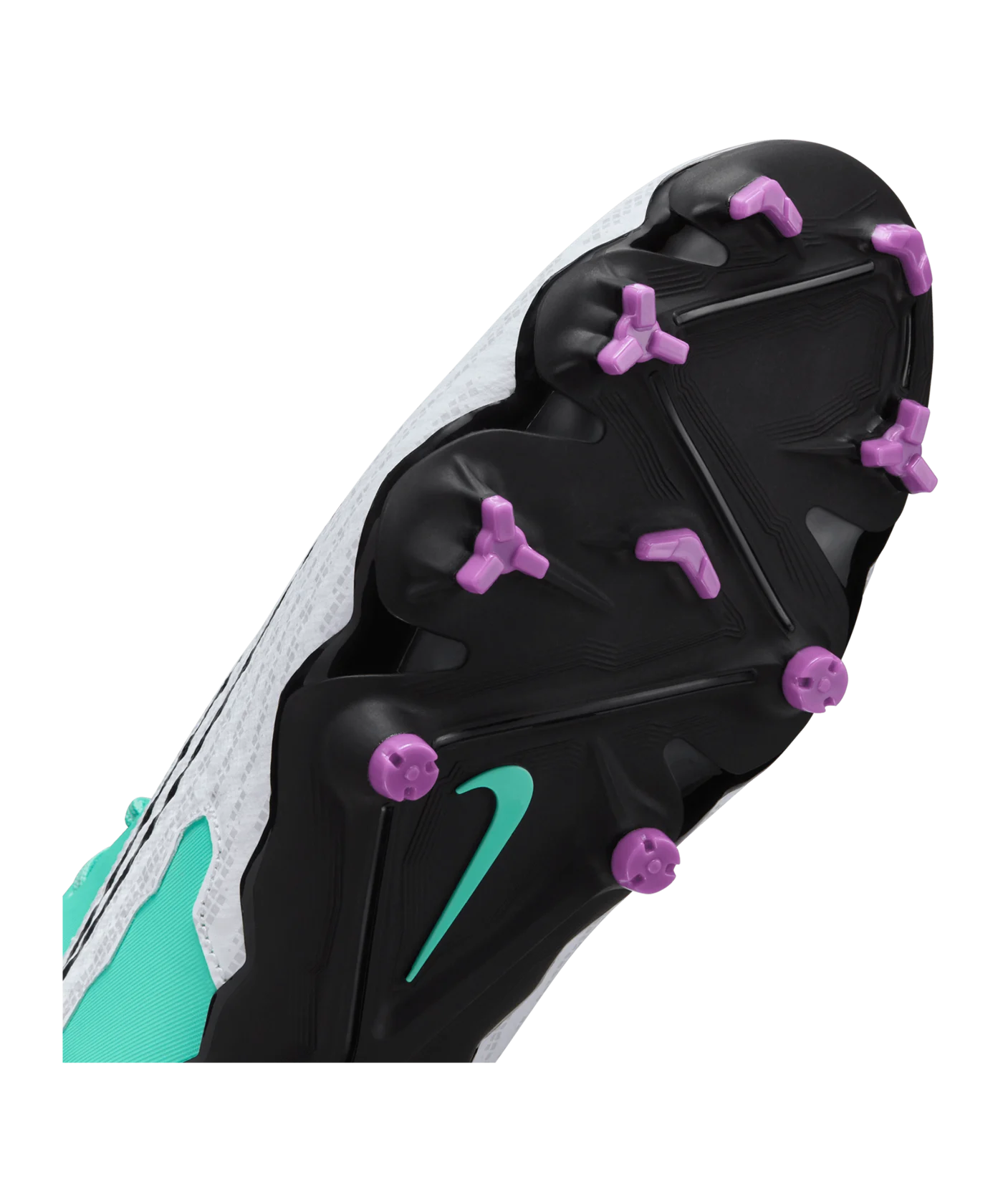 Nike Phantom GX Academy FG/MG Peak Ready Grün Schwarz Pink F300