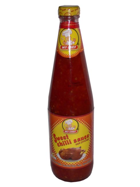 My Chef Zoete Chilisaus 700ml
