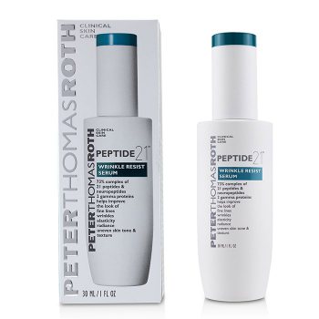 Peter Thomas Roth Peptídeo 21 soro resistente a rugas  30ml/1oz