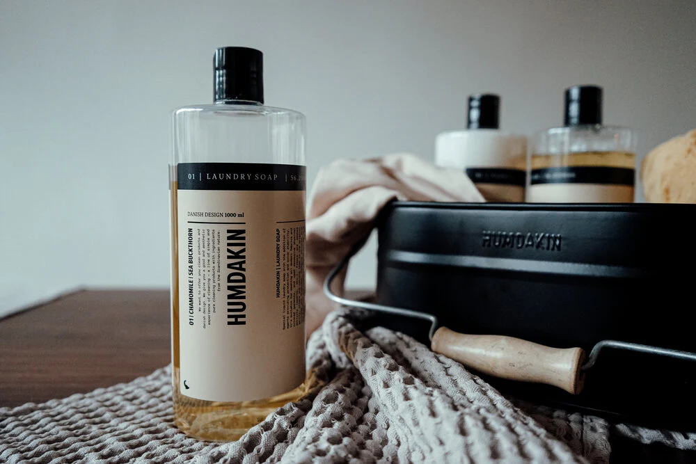 Humdakin  Vaskemiddel, 1000 ml.