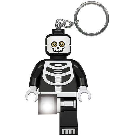 LEGO? N?glering m. Lommelygte - LEGO? Skeleton