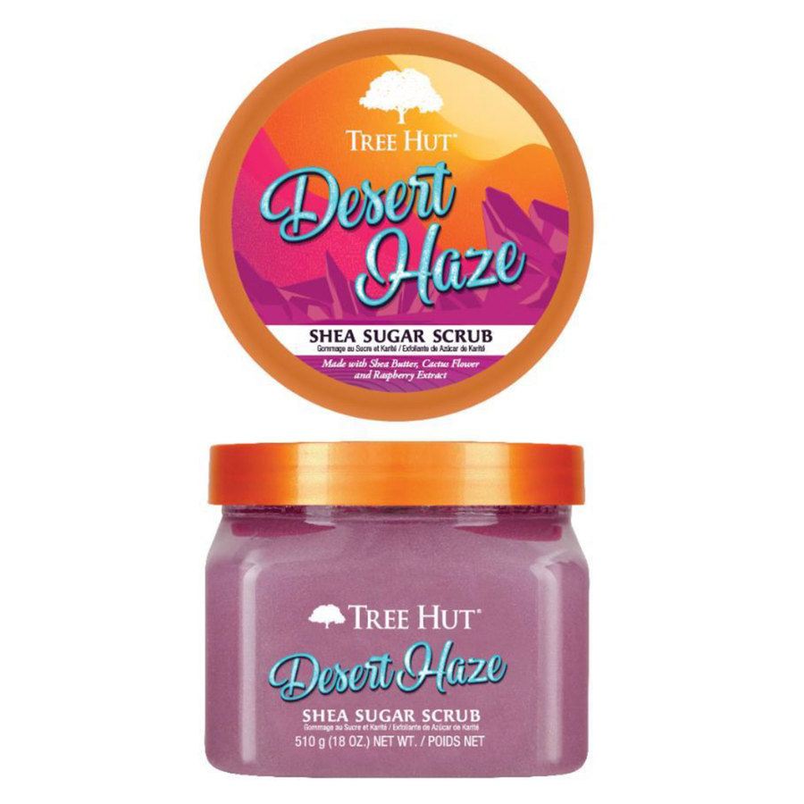 Tree Hut Shea Sugar Scrub Desert Haze 510g