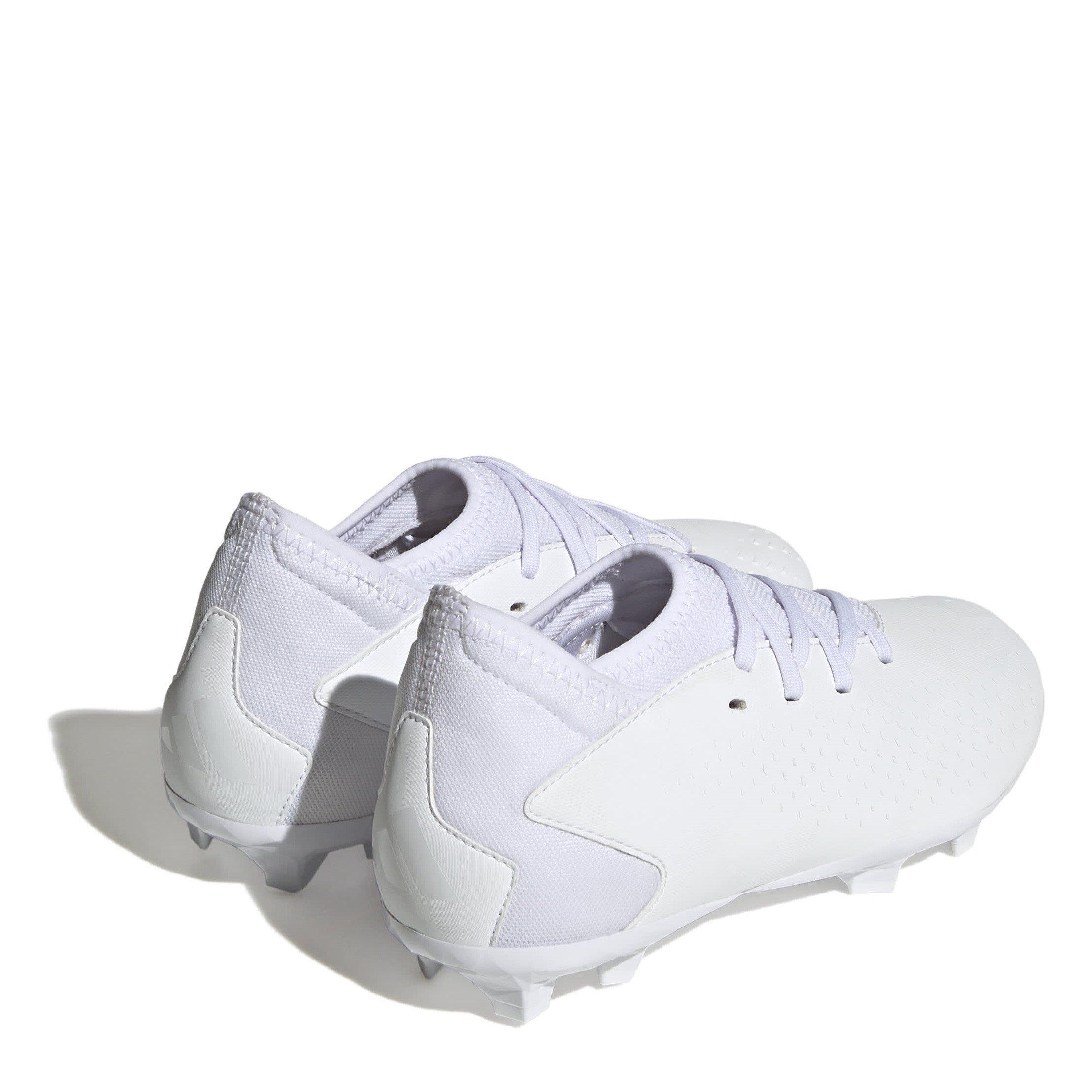 adidas Predator Accuracy.3 Junior Firm Ground Football Boots