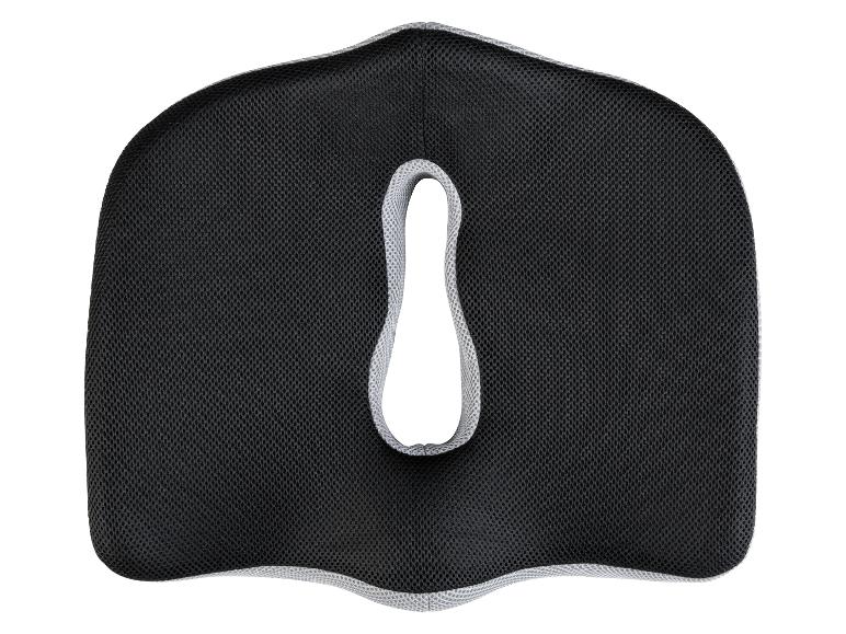 Zitkussen met memory-foam