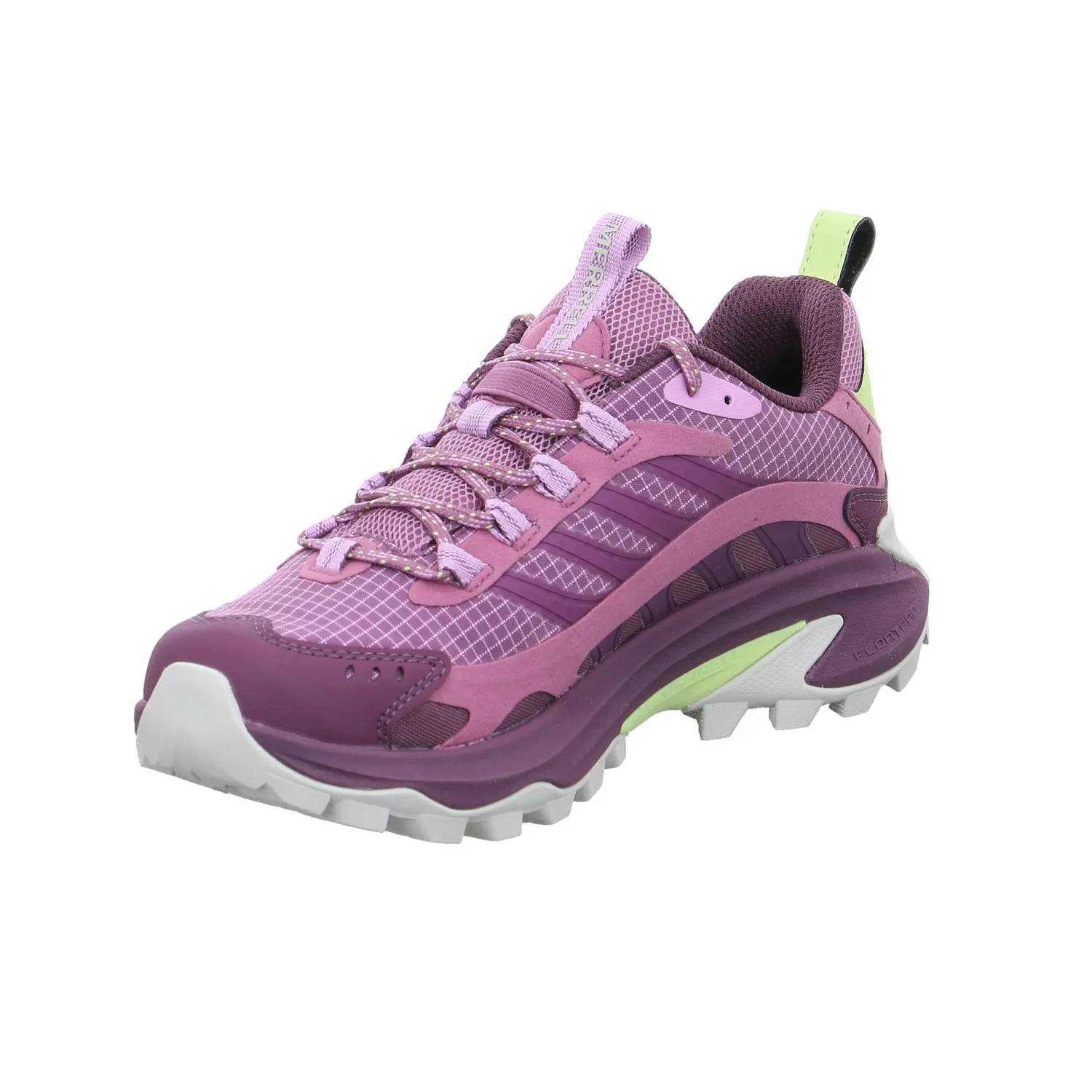 MERRELL Walking / Outdoor Damen Violette Synthetik  Gore-Tex