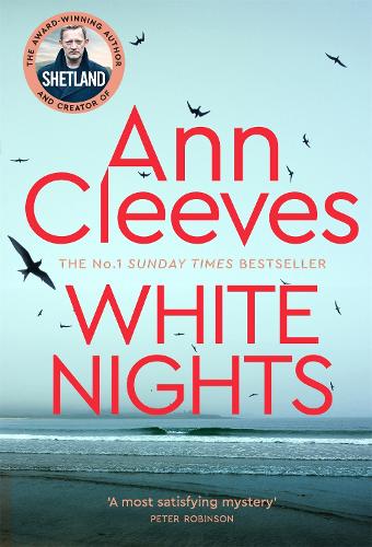 White Nights - Shetland (Paperback)