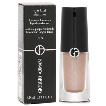 Giorgio Armani Eye Tint Longwear Luminous Liquid Eyeshadow # 67S Sparkle