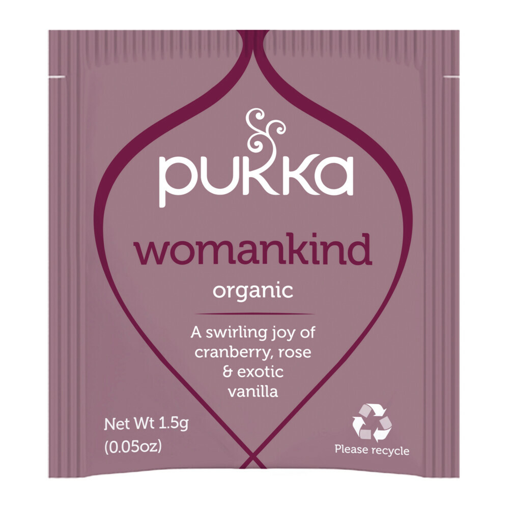 Pukka Thee Womankind20 stuks