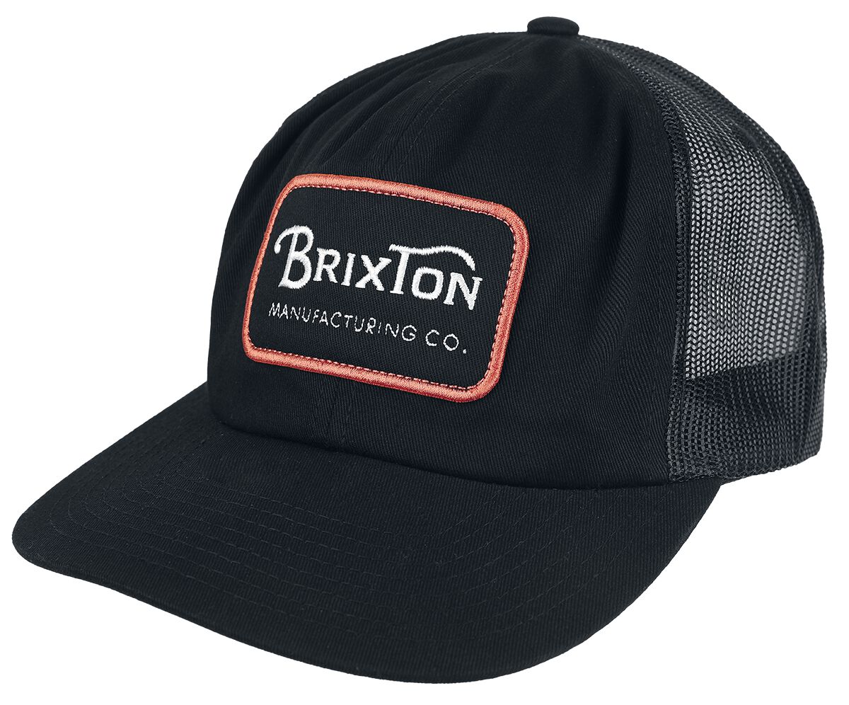 GRADE HP TRUCKER HAT | Brixton Casquette