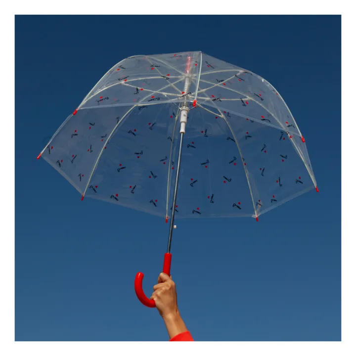 Mathilde Cabanas Parapluie Bisou adulte