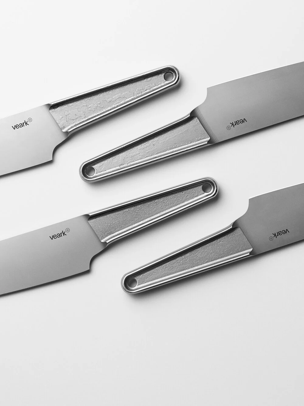 Veark  CK20 Forged kokkekniv - rustfrit