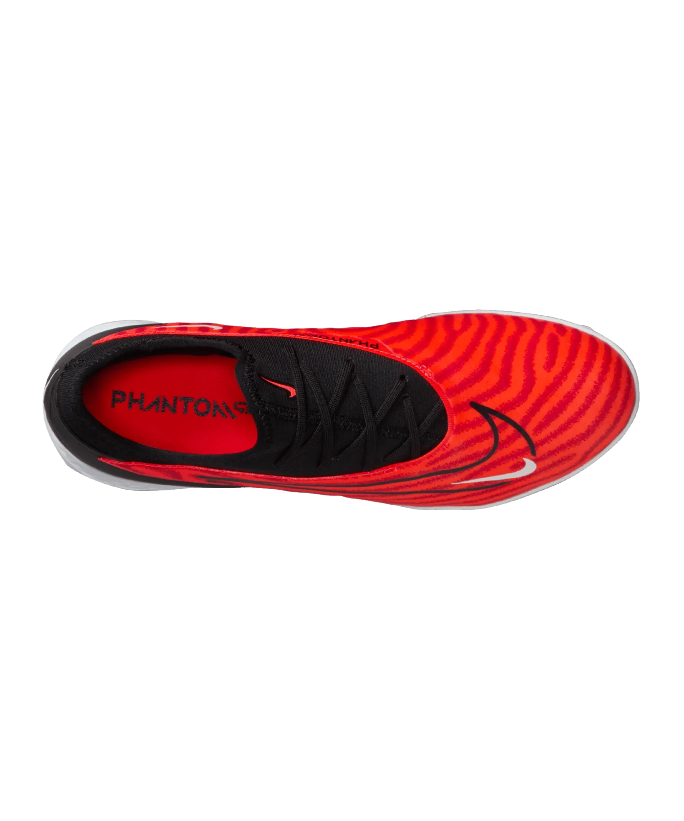 Nike React Phantom GX Pro TF Ready Rot Schwarz Weiss F600