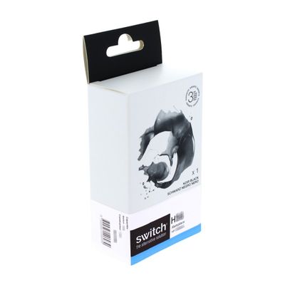 Cartouche compatible HP 62XL - noir - Switch