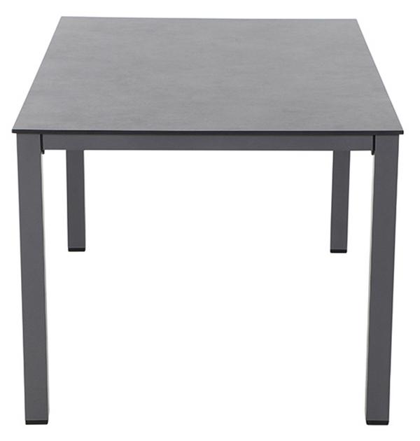 Siena Garden Lofttisch Sola, ca. B160/H73/T90