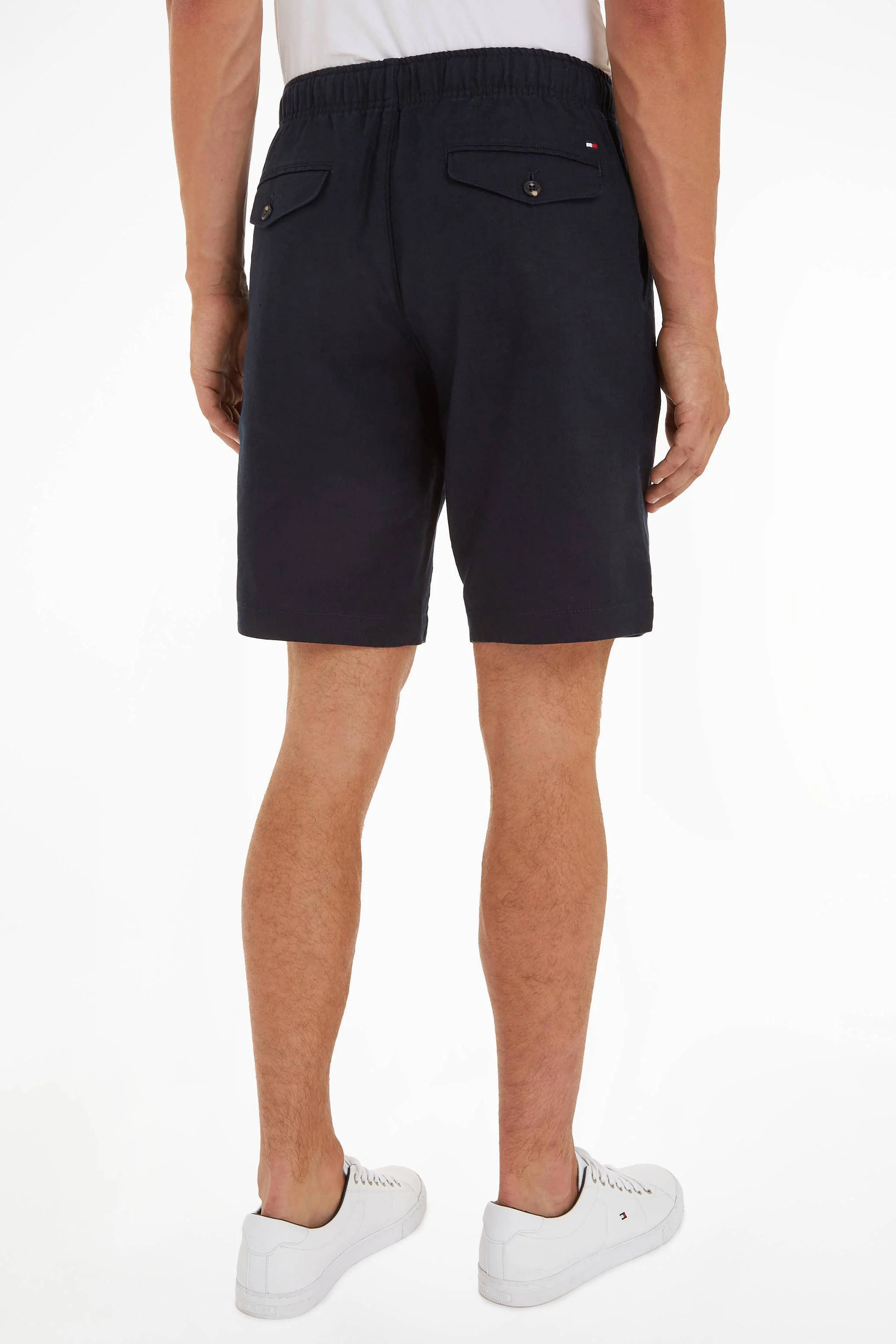 Tommy Hilfiger slim fit short HARLEM desert sky