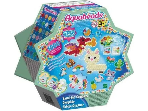 Aquabeads Stjerneperler startsæt