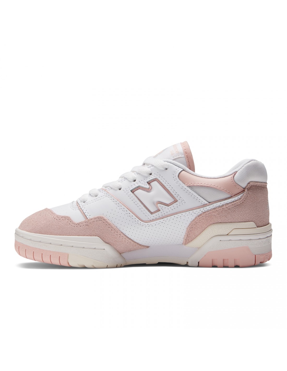new balance Sneakers Femme 550 Pink White