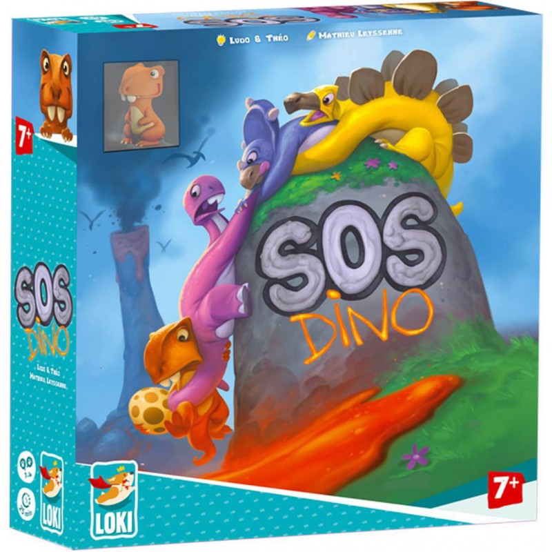 SOS Dino