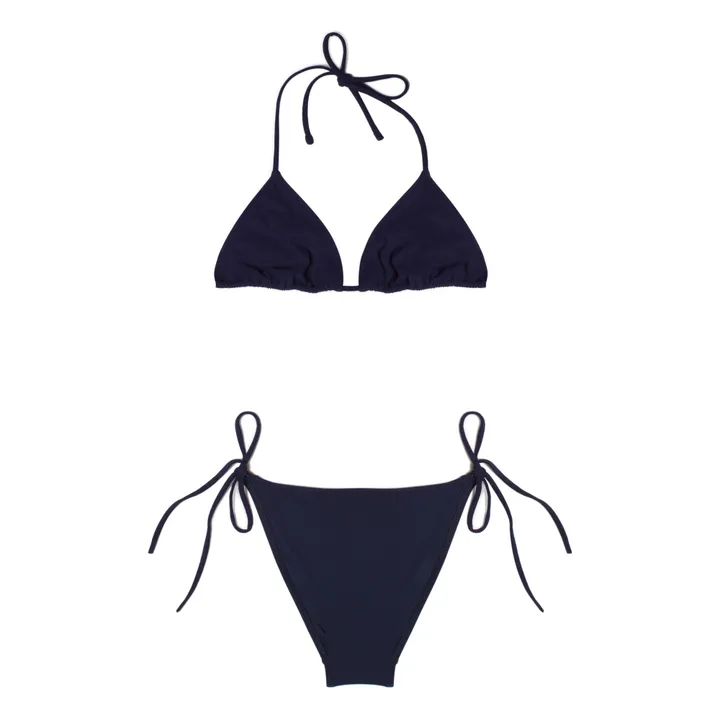 Lido Maillot 2 Pièces Venti | Bleu marine