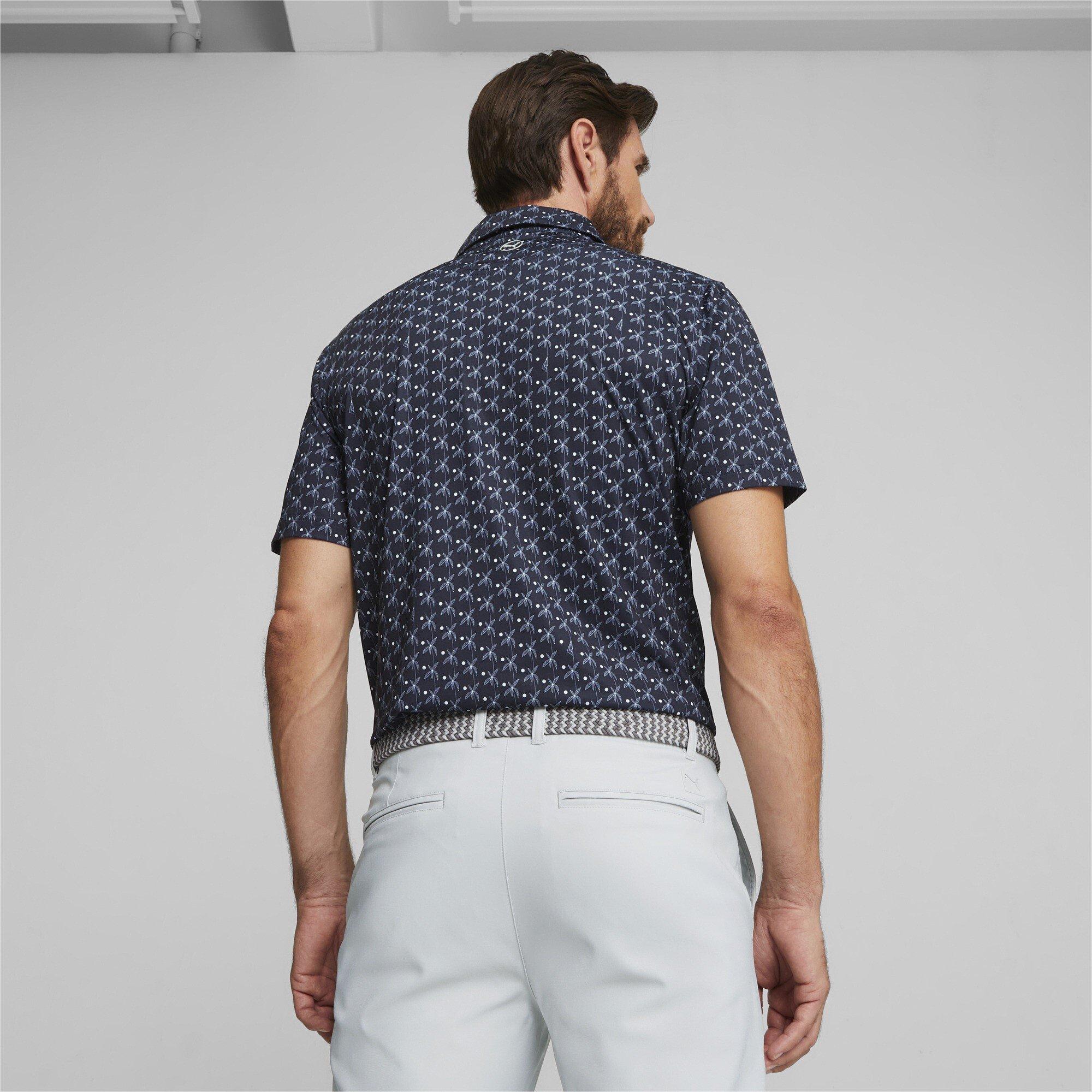 Puma Mattr Palms Polo