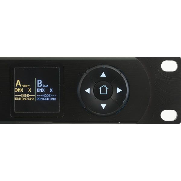 Showtec Booster Pro 2-8 DMX/RDM Booster, 3-pin XLR