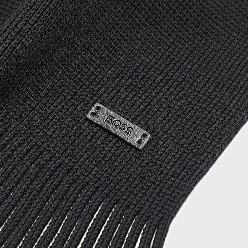 Echarpe Albas 50495340 Noir