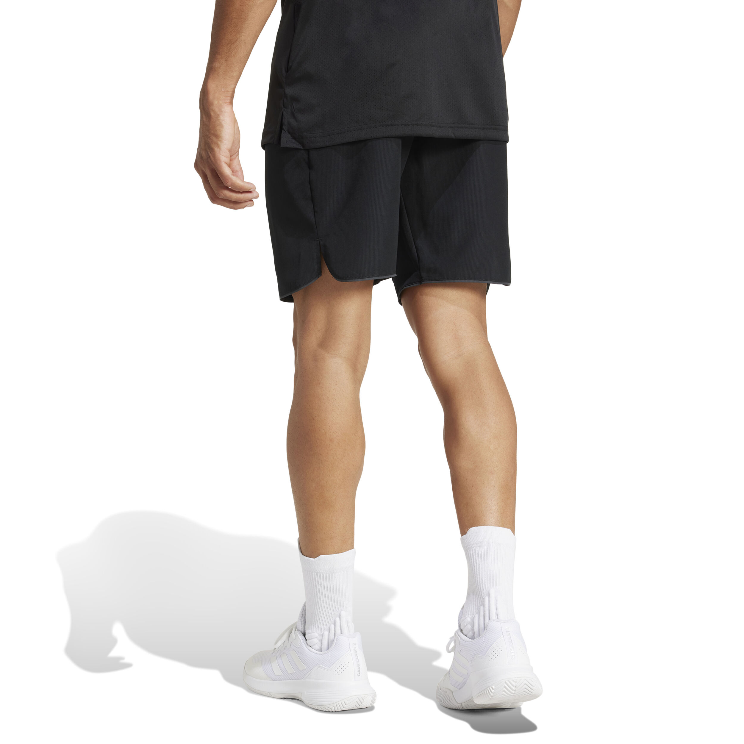 adidas Club 7in Shorts Hommes - Noir