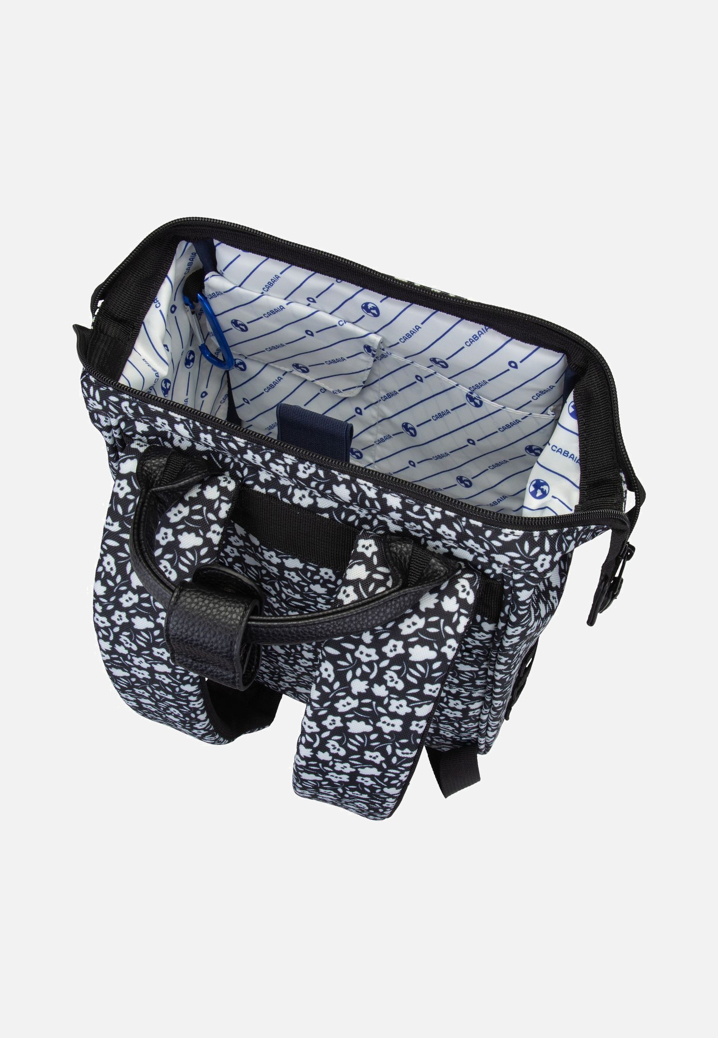 Adventurer Recycled Oxford Small Catane - Rucksack