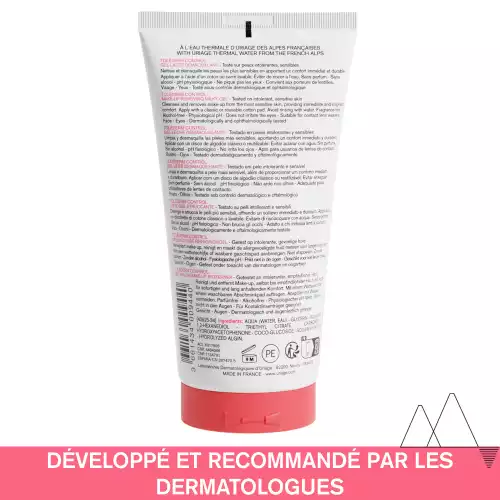 Toléderm Control Gel Lacté Démaquillant - 150ml