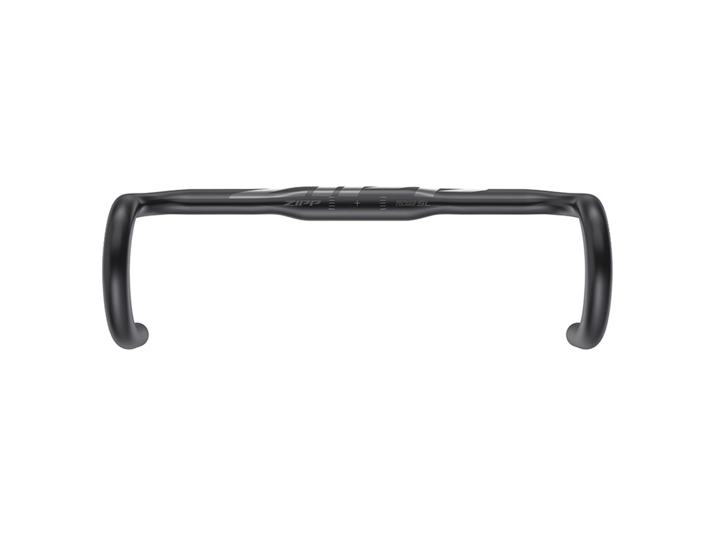 Zipp Service Course SL 80 Ergo 420 mm. Sort