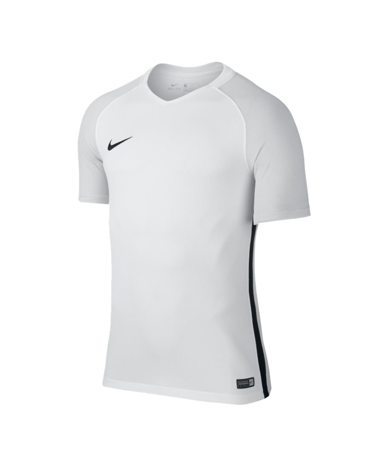 Nike Revolution IV Trikot kurzarm Kids Weiss F100