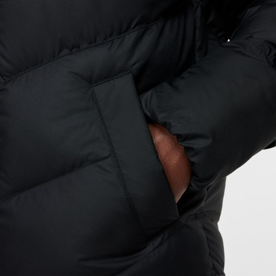 Paris Saint-Germain Manteau d'Hiver NSW synthetic-fill - Noir/Rouge Enfant
