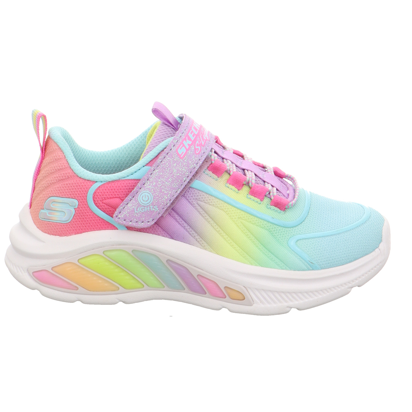 Sneaker multicolor