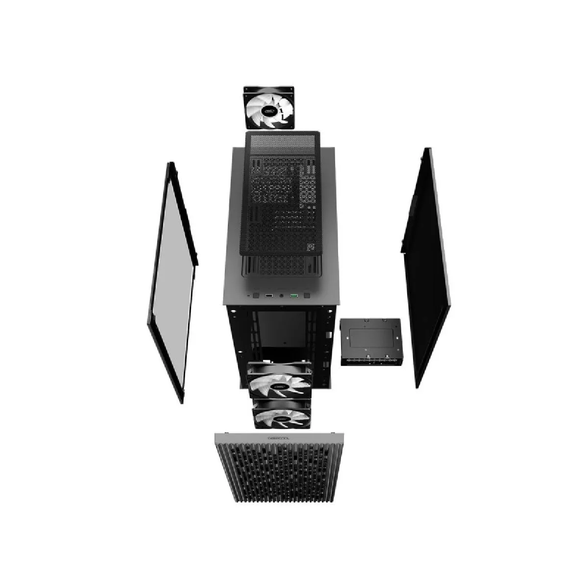 Deepcool Matrexx 40 3FS