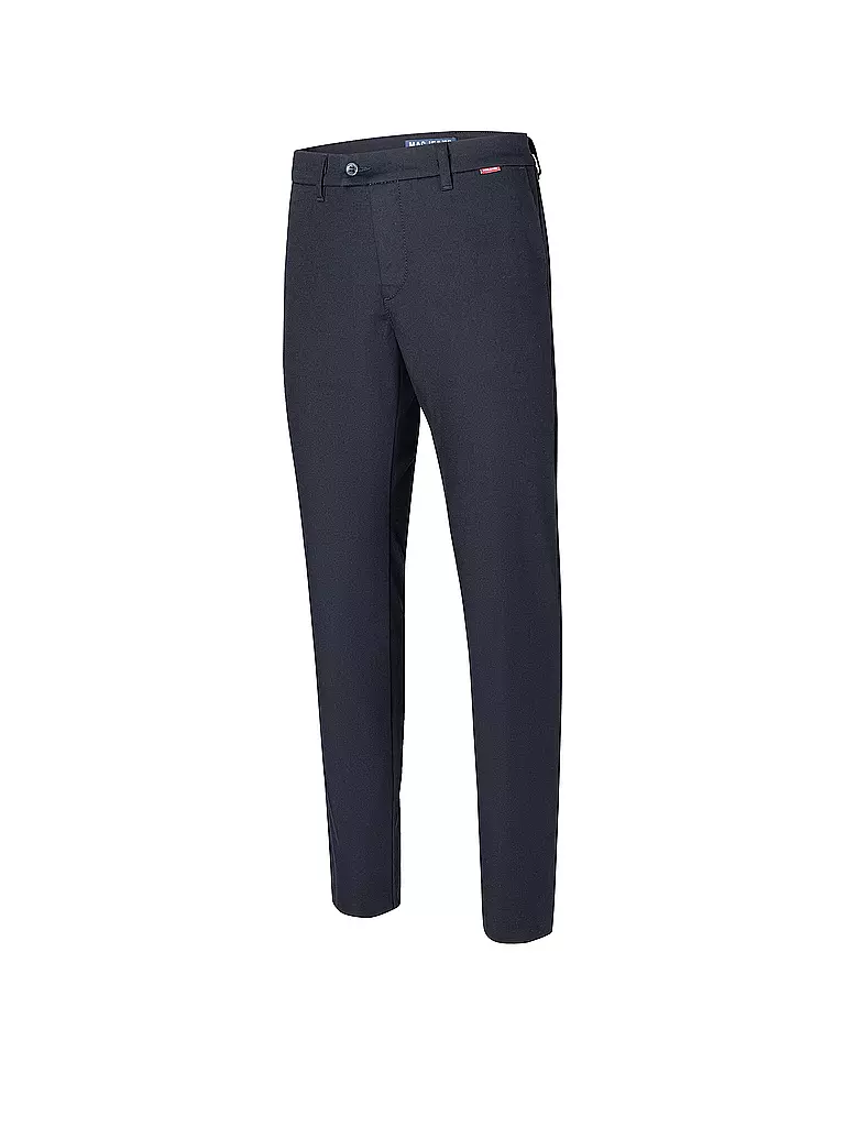 MAC Chino LENOX dunkelblau
