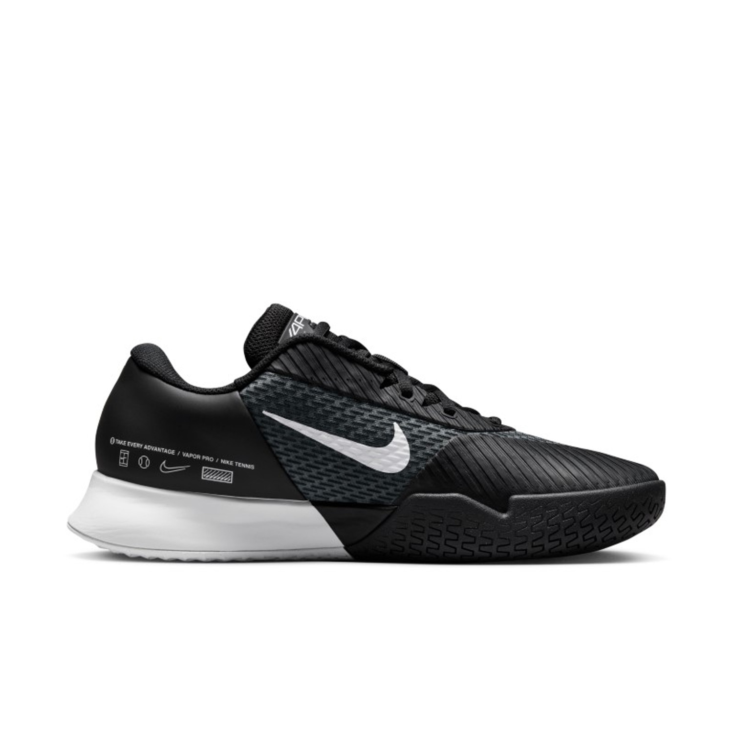 Nike Court Air Zoom Vapor Pro 2 Heren