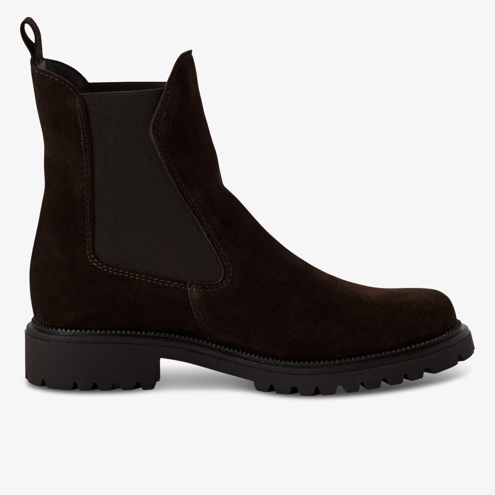 Tamaris Damen Chelsea Boots braun