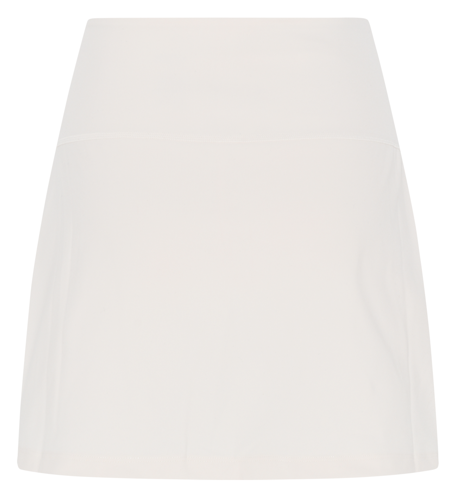 Jupe short de sport| Blanc