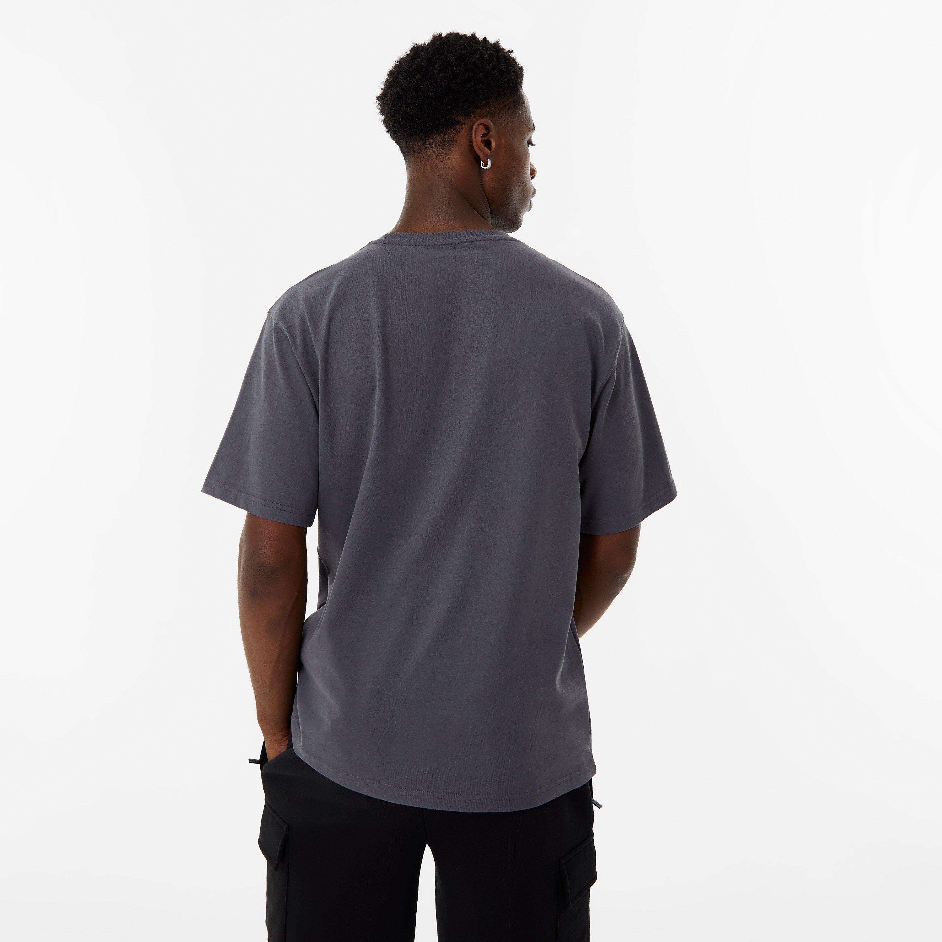Everlast Laurel Wreath Logo T Shirt Mens