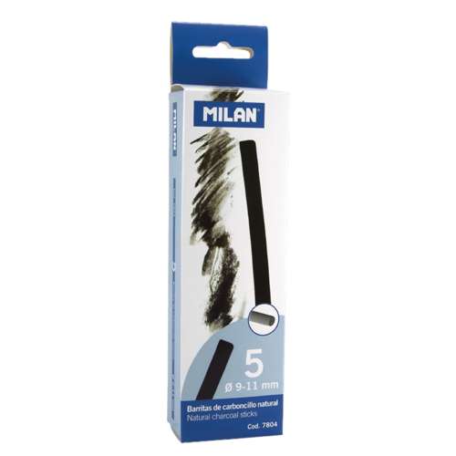 MILAN® Natürliche Zeichenkohle, Sets